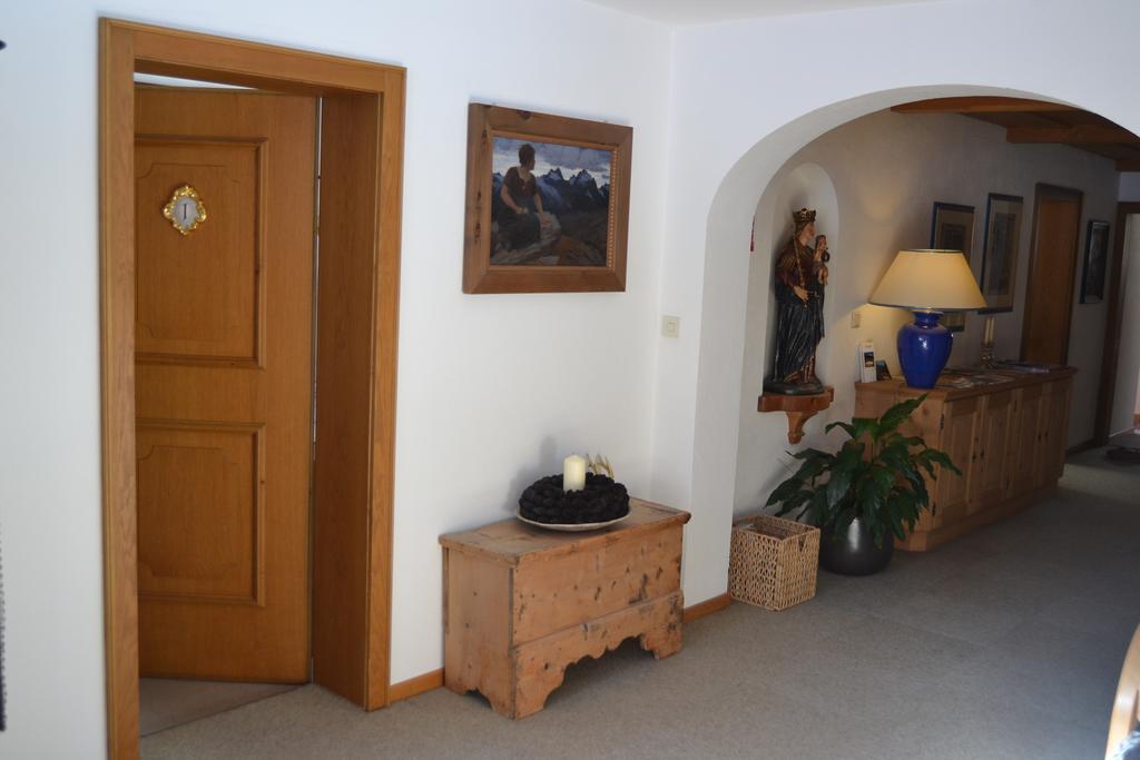 Appartements Falkner Dorli Oetz Buitenkant foto