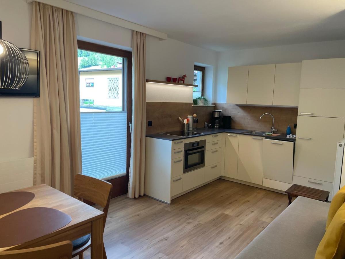 Appartements Falkner Dorli Oetz Buitenkant foto