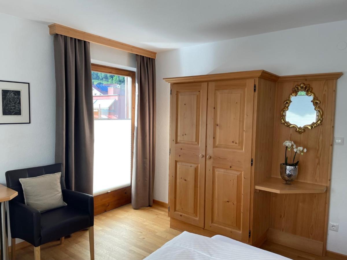 Appartements Falkner Dorli Oetz Buitenkant foto