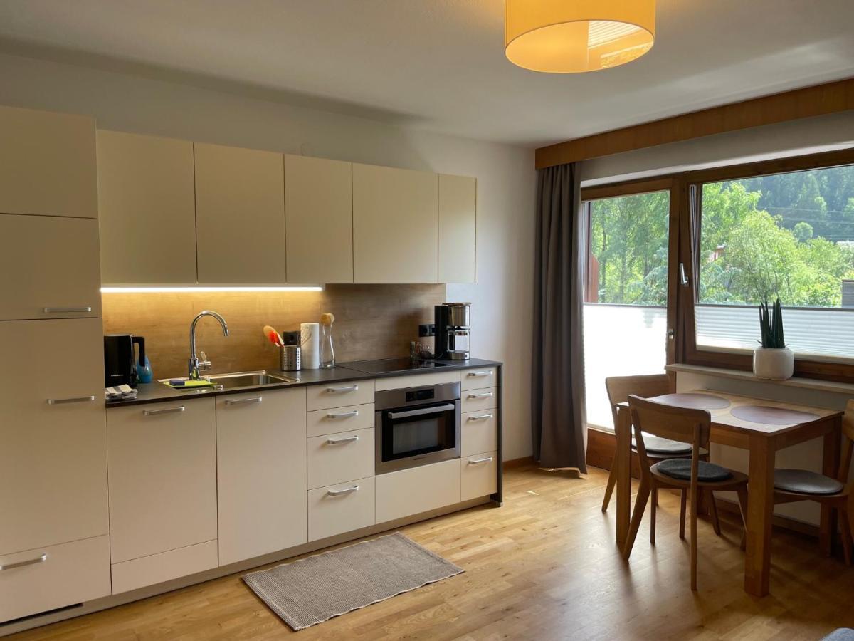 Appartements Falkner Dorli Oetz Buitenkant foto