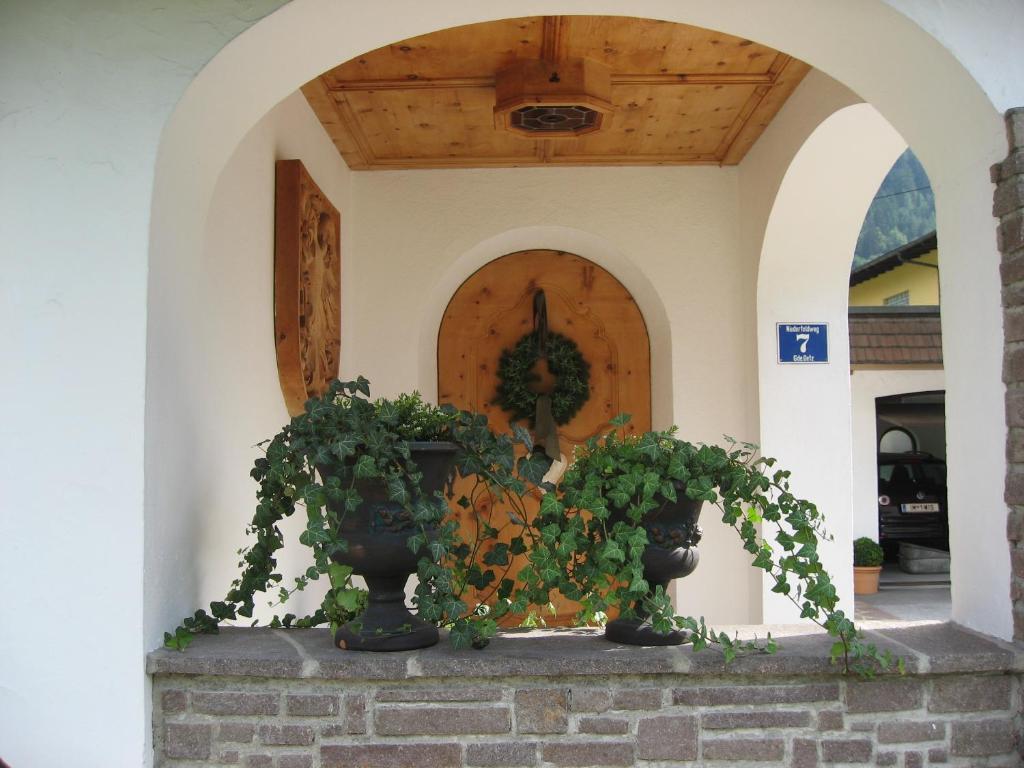 Appartements Falkner Dorli Oetz Buitenkant foto