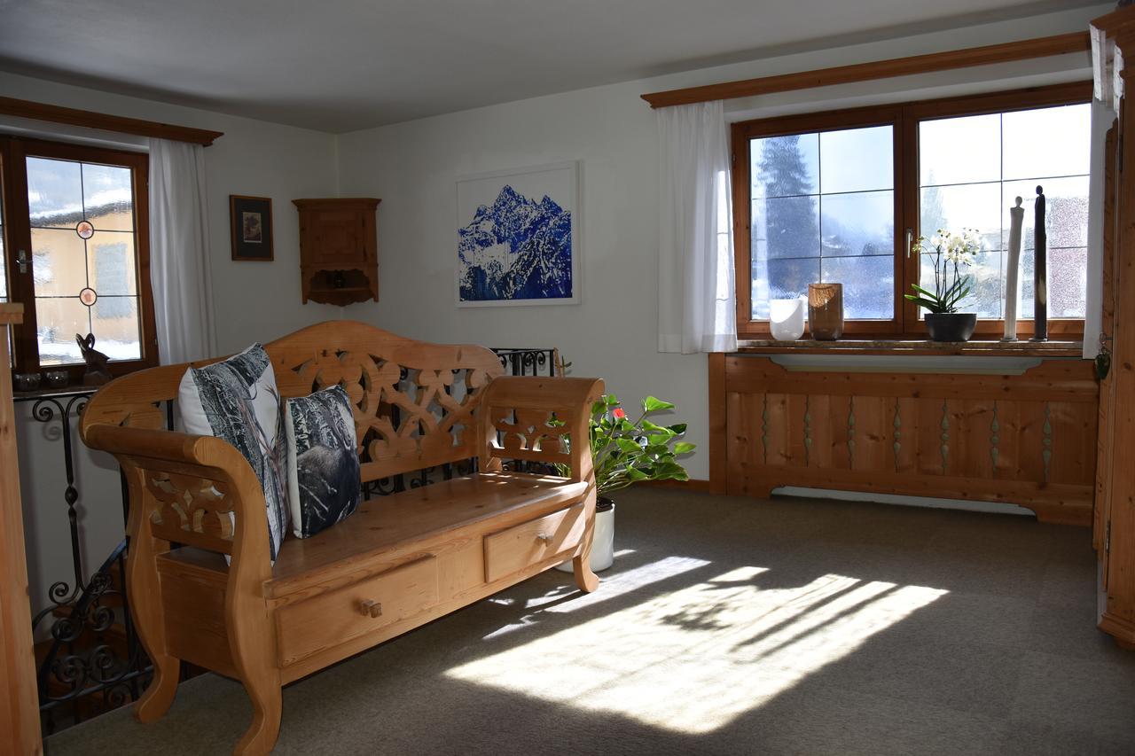 Appartements Falkner Dorli Oetz Buitenkant foto