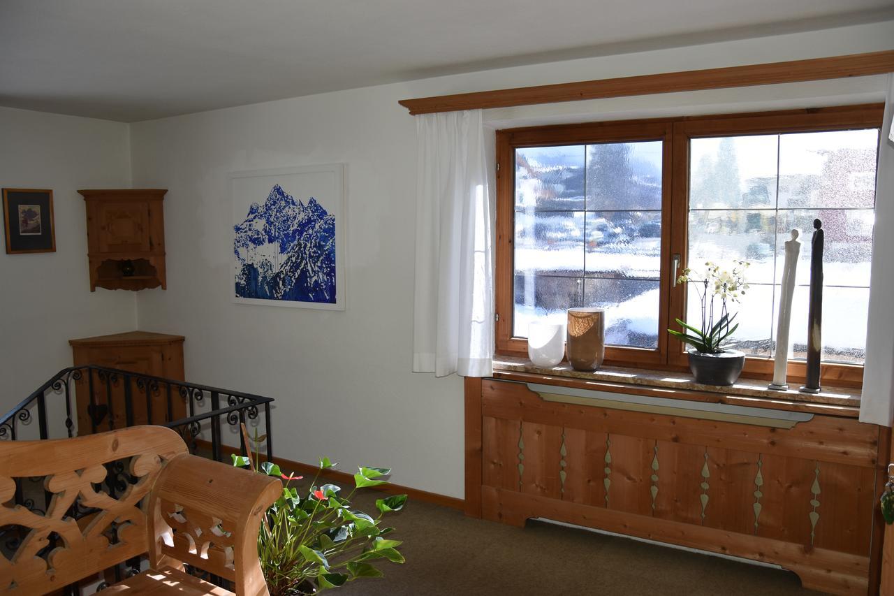 Appartements Falkner Dorli Oetz Buitenkant foto
