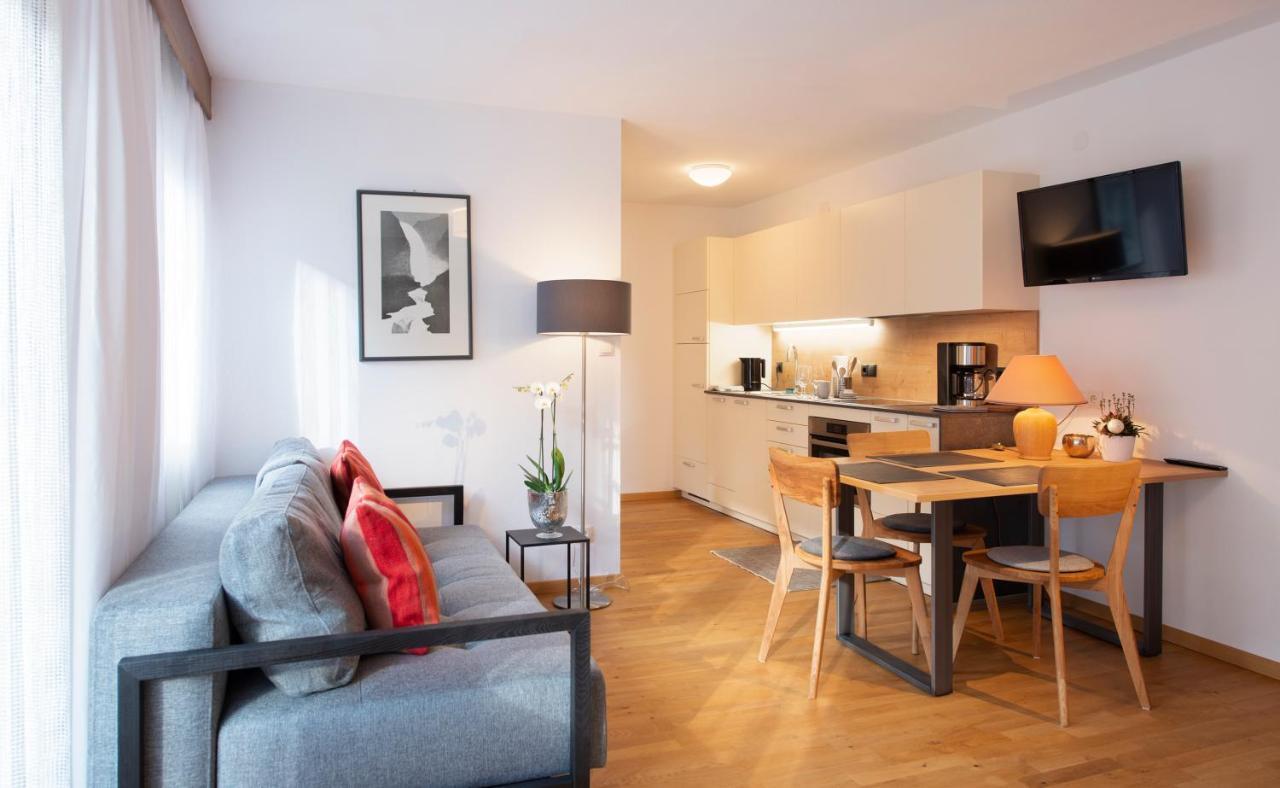 Appartements Falkner Dorli Oetz Buitenkant foto