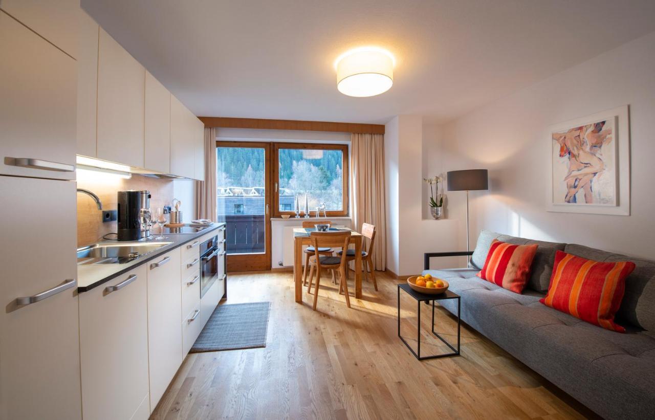Appartements Falkner Dorli Oetz Buitenkant foto