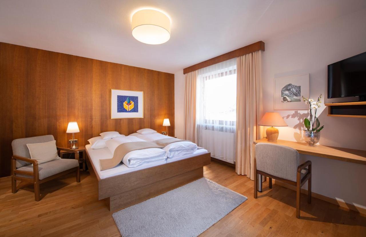 Appartements Falkner Dorli Oetz Buitenkant foto